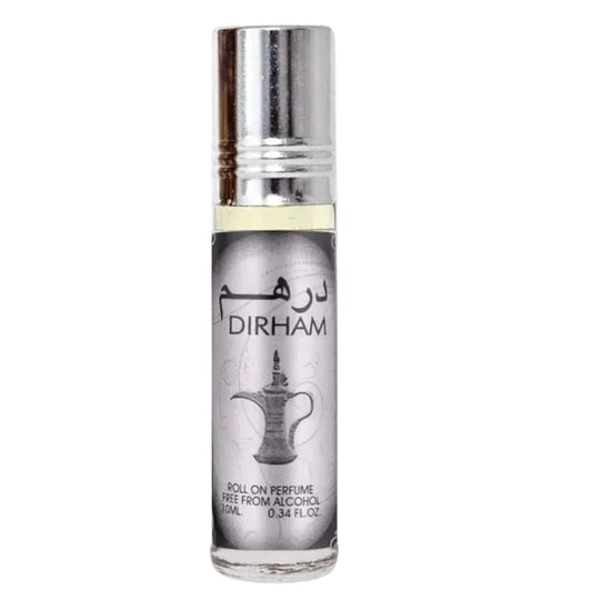 Dirham Perfume Oil - 10ML (0.34oz) by Ard Al Zaafaran