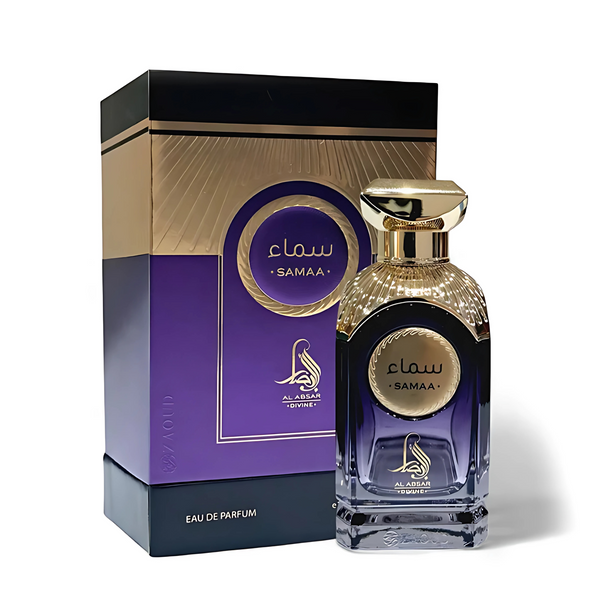 Samaa – Floral EDP 100ml – Al Absar