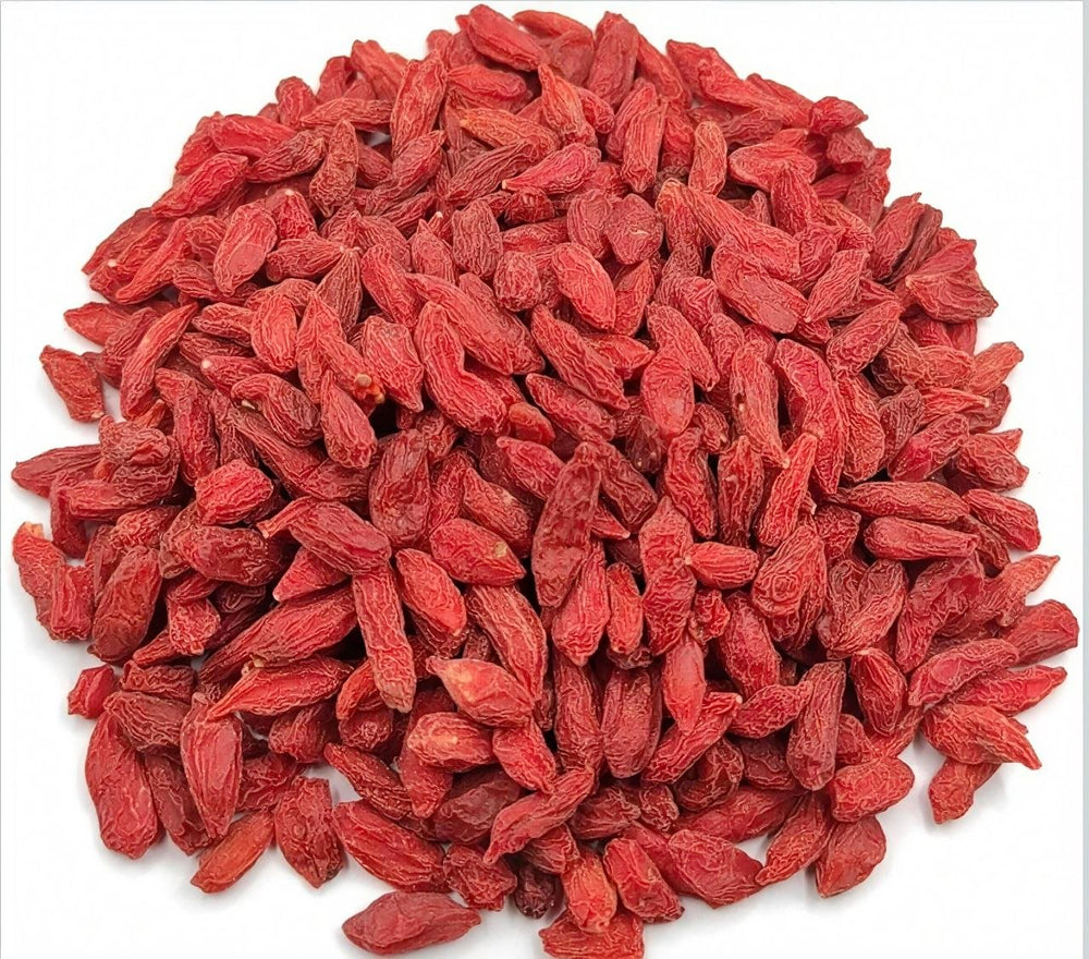 Dried Goji Berries – Wolfberry Antioxidant Natural SuperfoodDried Goji Berries – Wolfberry Antioxidant Natural Superfood