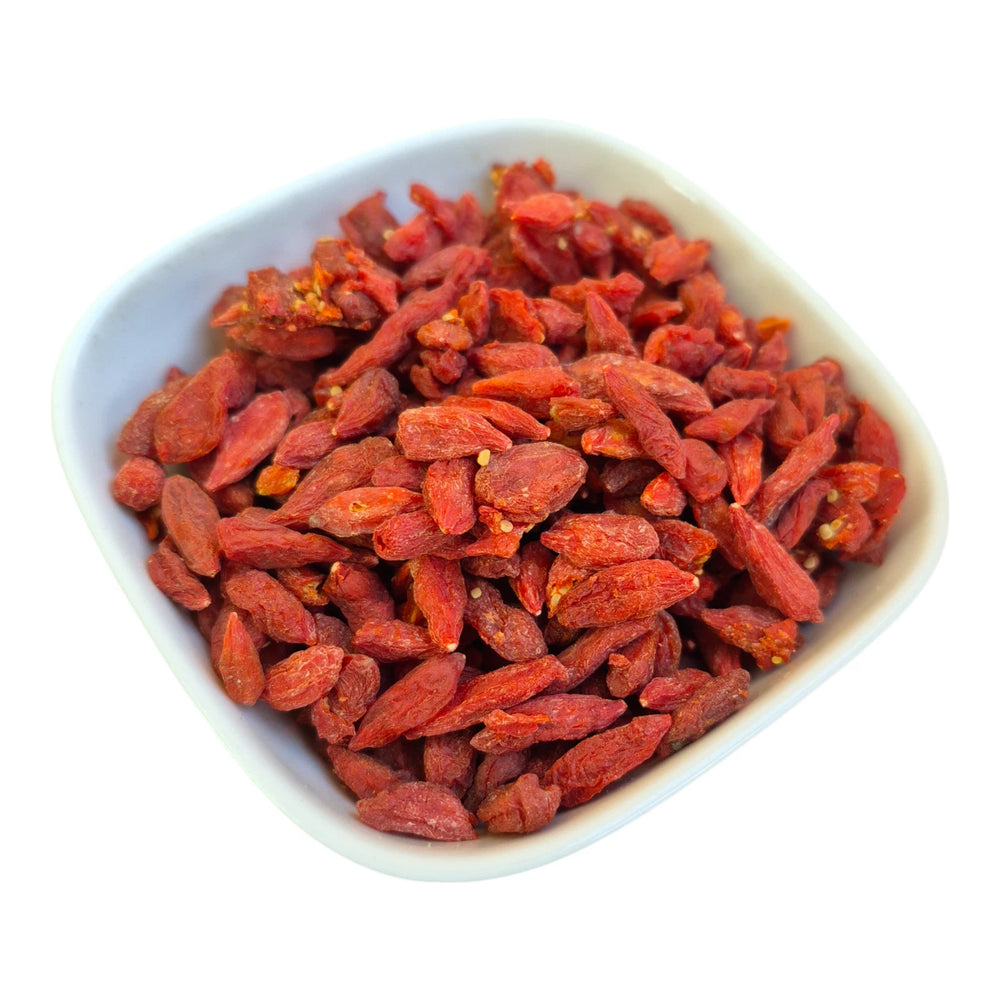Dried Goji Berries – Wolfberry Antioxidant Natural Superfood