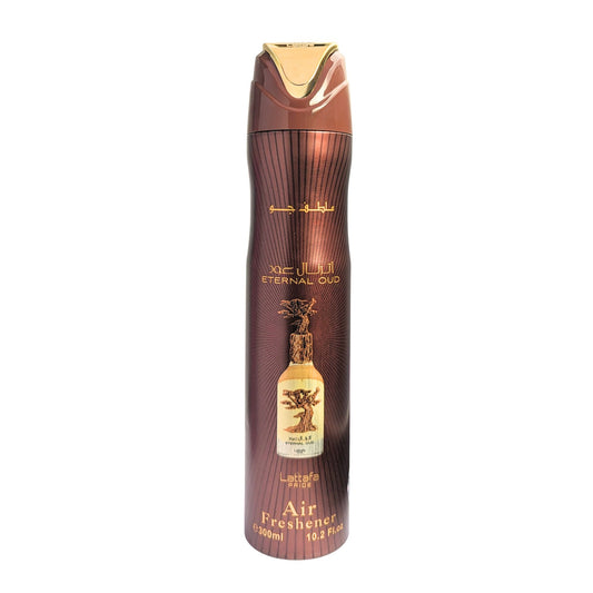 Eternal Oud – Oriental Woody Air Freshener 300ml – Lattafa Pride