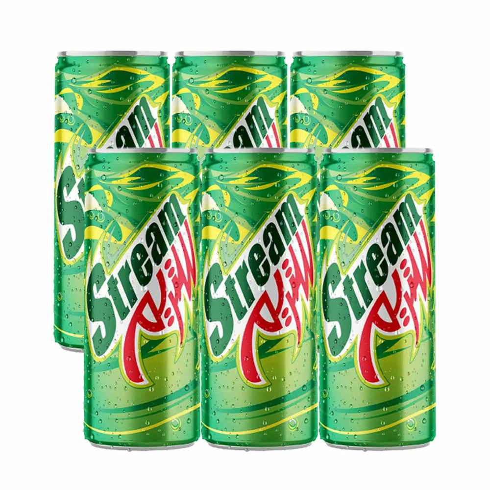 FIFA Stream Lemon Soft Drink Soft Drink 250 ml