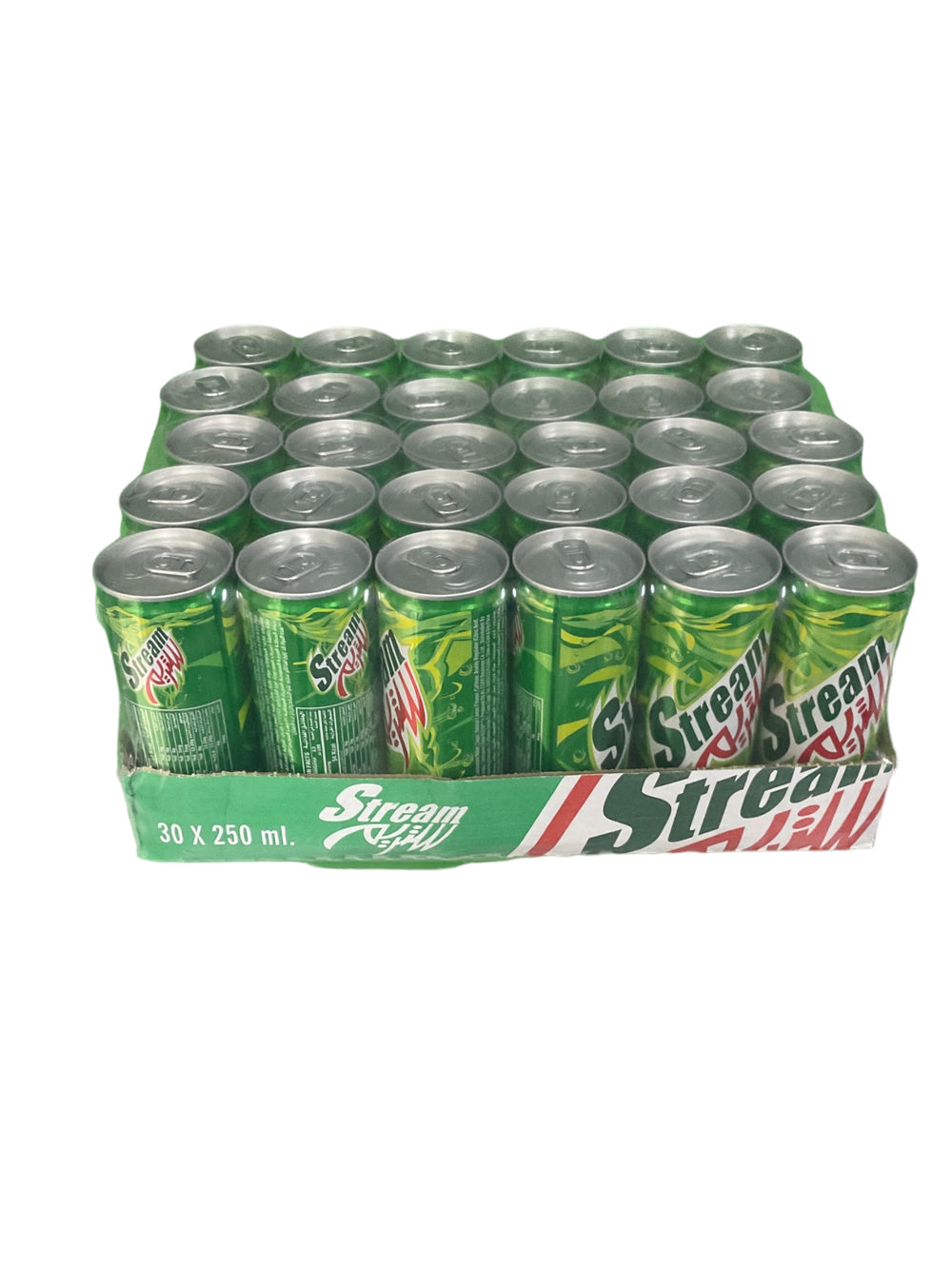 FIFA Stream Lemon Soft Drink Soft Drink 250 ml 30