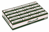 Gandour Mastic Chewing Gum – Jasmine Flavour | Display Box 75 Pcs – Gandour