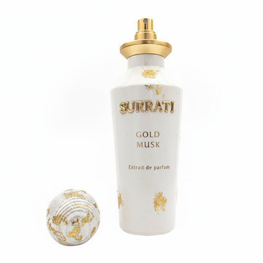 Surrati Gold Musk Extrait de Parfum 150ml