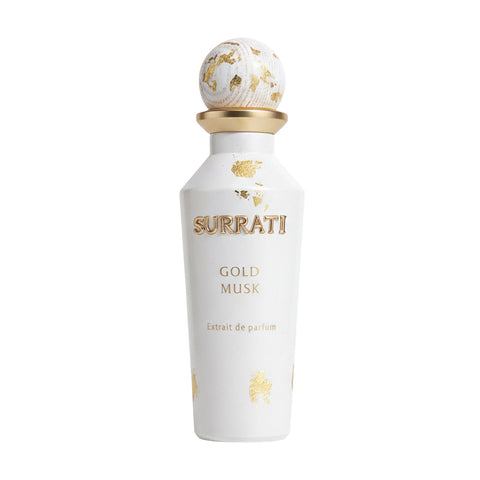 Surrati Gold Musk Extrait de Parfum 150ml