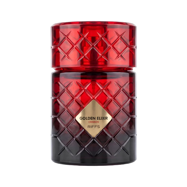 Golden Elixir Crimson Extrait De Parfum 100ml Riiffs