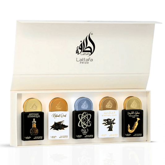Lattafa Pride 20ml EDP 5pcs Gift Set Collection No. 2 (5 x 20ml)