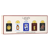 Lattafa Pride 20ml EDP 5pcs Gift Set Collection No. 3 (5 x 20ml)