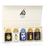 Lattafa Pride 20ml EDP 5pcs Gift Set Collection No. 3 (5 x 20ml)