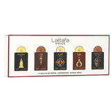 Lattafa Pride 20ml EDP 5pcs Gift Set Collection No. 4 (5 x 20ml)