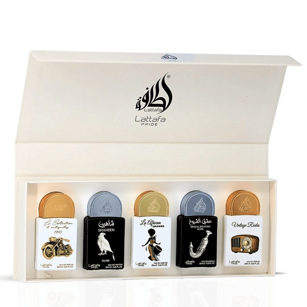 Lattafa Pride 20ml EDP 5pcs Gift Set Collection No. 5 (5 x 20ml)