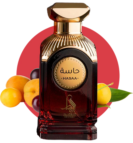 Hasaa EDP 100ml – Al Absar Divine