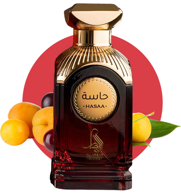 Hasaa EDP 100ml – Al Absar Divine