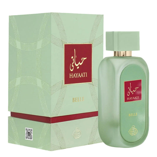 Hayaati Belle EDP 100ml – Fragrance World
