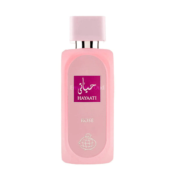Hayaati Rose EDP 100ml – Fragrance World