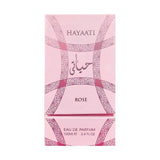 Hayaati Rose EDP 100ml – Fragrance World