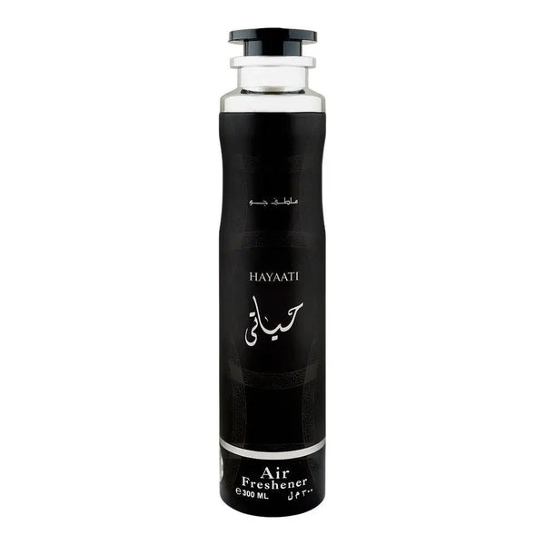 Hayaati Air Freshener Spray 300ml – Lattafa Perfumes