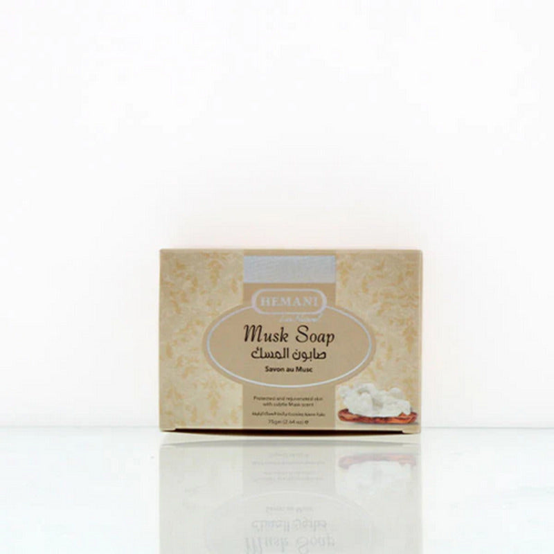 Hemani Musk Soap – 75g