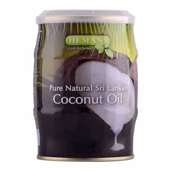 Hemani Pure Sri Lankan Coconut Oil 400ml