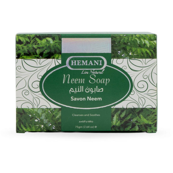Hemani Neem Soap – 75g