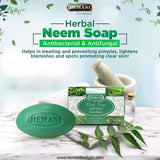 Hemani Neem Soap – 75g