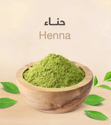 Henna Makkah Powder 250g | Premium Natural Hair Henna | Herbal Hair Colour