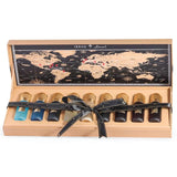 IBRAQ Tobacco Collection – Mixed EDP Set 9×20ml – Ibrahim Al Qurashi
