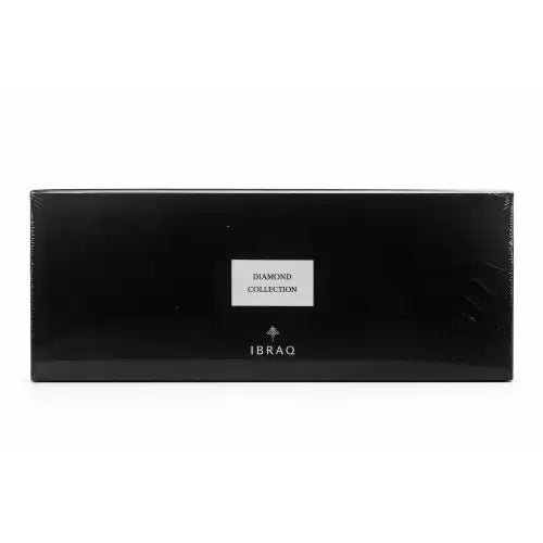 IBRAQ Diamond Collection – Discovery EDP Set 10×10ml – Ibrahim Al Qurashi
