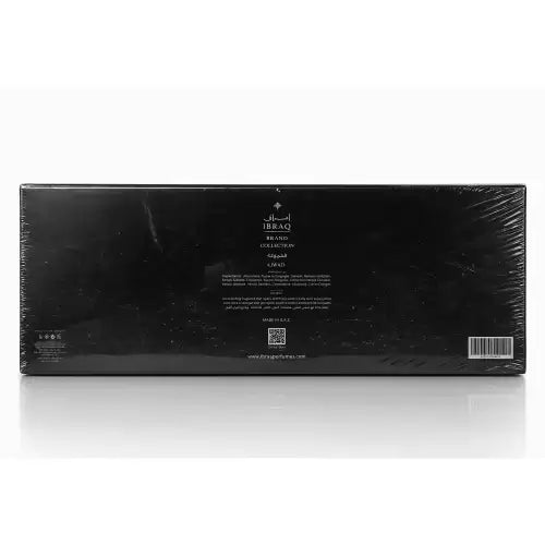 IBRAQ Diamond Collection – Discovery EDP Set 10×10ml – Ibrahim Al Qurashi