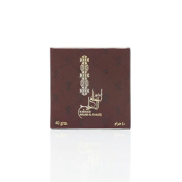 Ahlam Al Khaleej – Bakhoor 40g – Ard Al Zaafaran