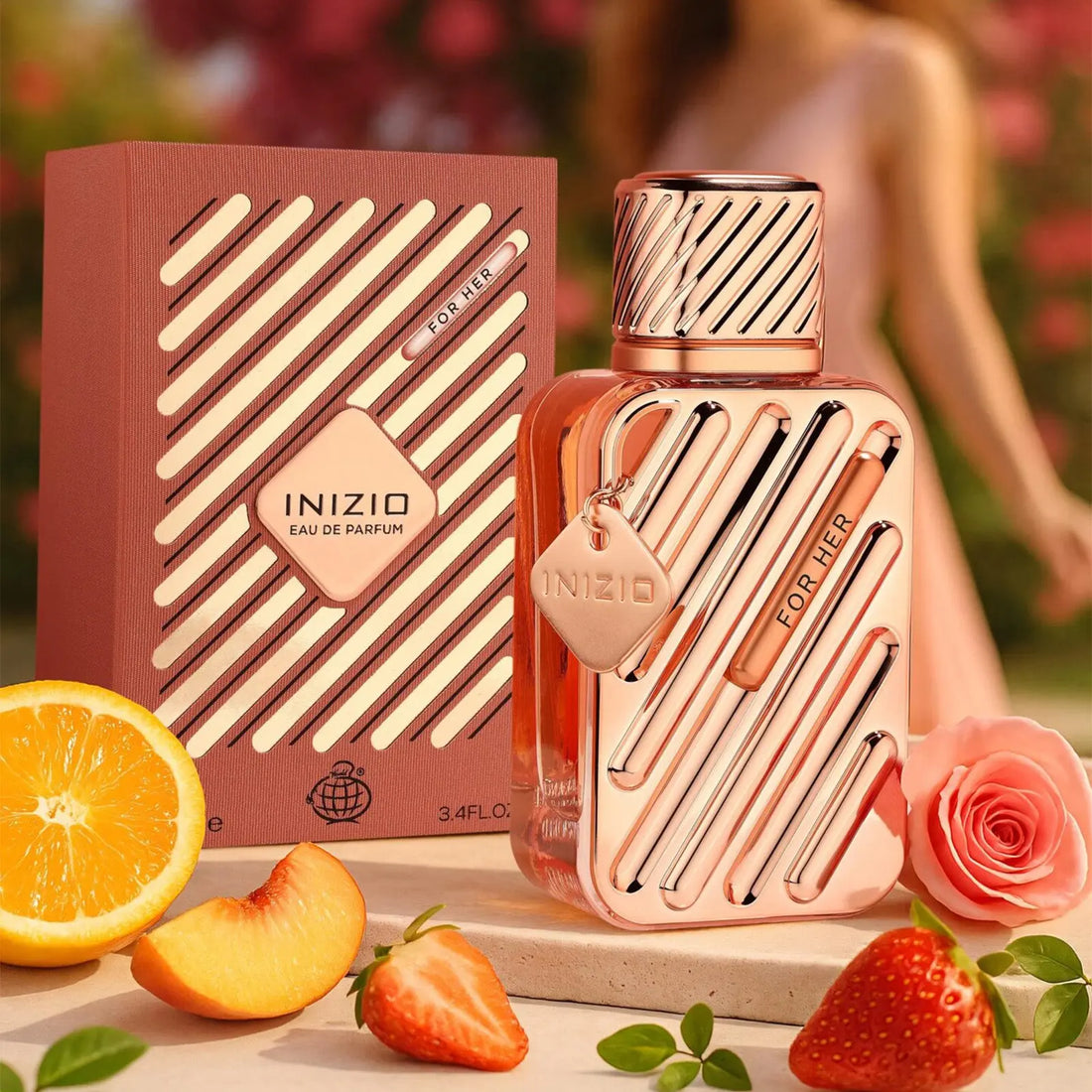 INIZIO For Her EDP 100ml – Fragrance World