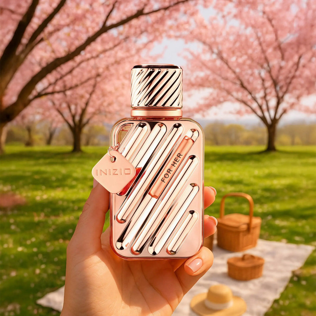 INIZIO For Her EDP 100ml – Fragrance World