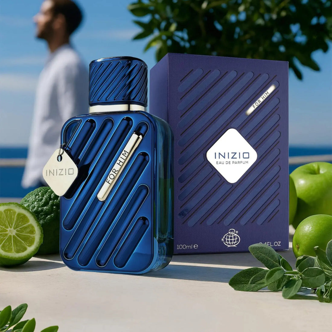 INIZIO For Him EDP 100ml – Fragrance World