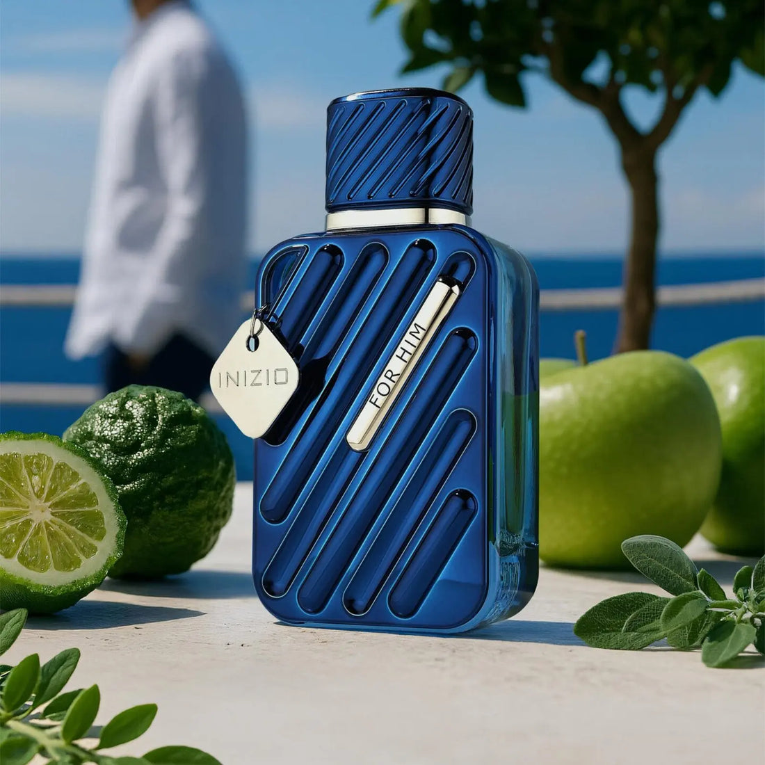 INIZIO For Him EDP 100ml – Fragrance World