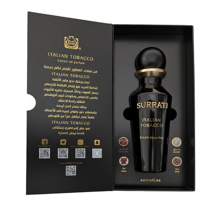Surrati Italian Tobacco Extrait de Parfum 150ml