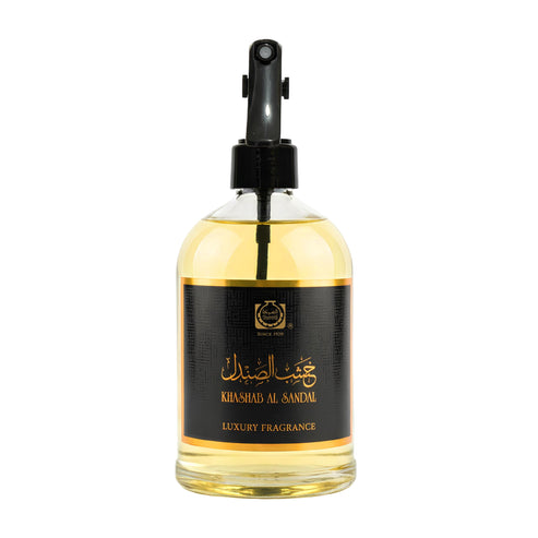 Khashab Al Sandal | Luxury Fabric Freshener