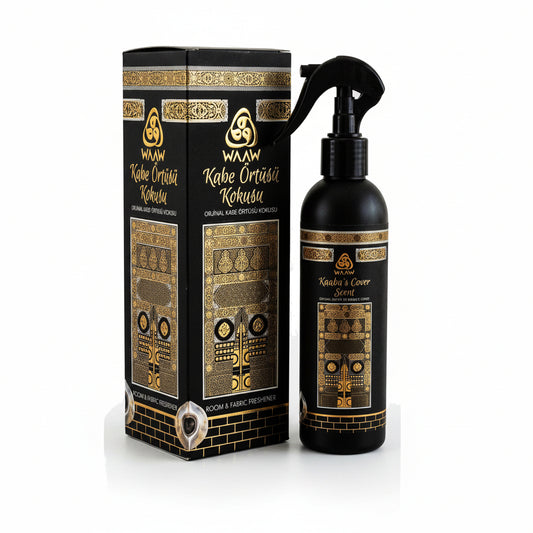 Kiswah Room & Fabric Freshener 400ml – WAAW