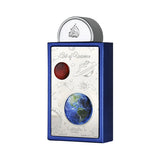 Cosmetic product with space-themed design on a white backgroundArt of Universe – Citrus Aromatic EDP Gift Set 100ml + 20ml + 200ml – Lattafa