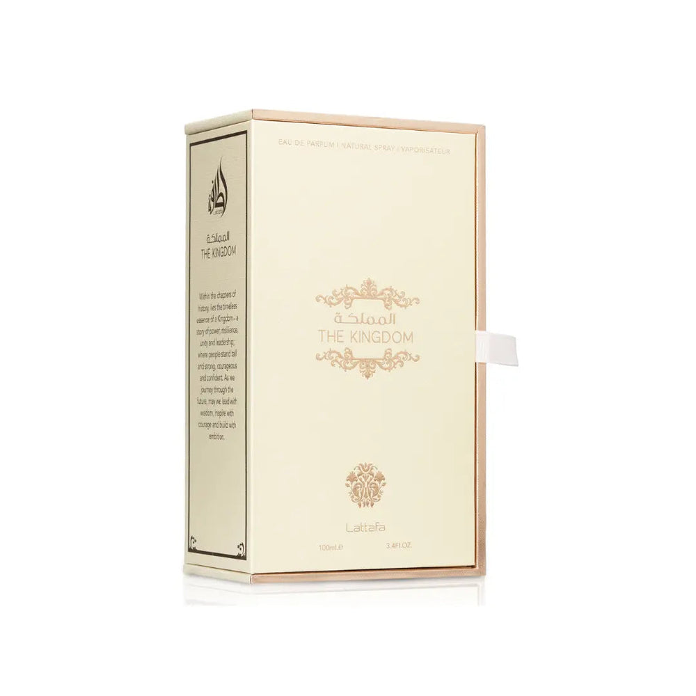 عطر المملكة للنساء، ماء عطر 100 مل لطافة 