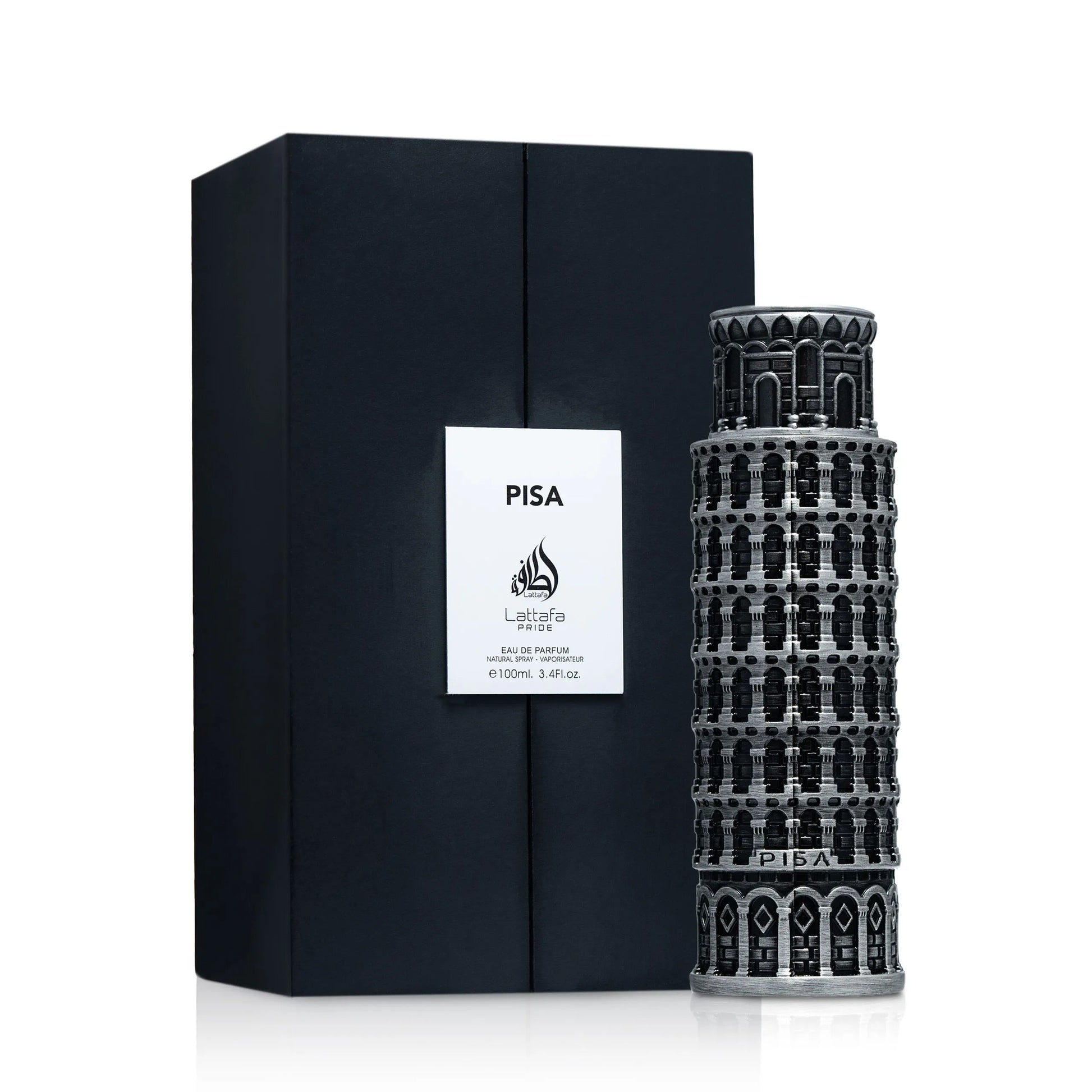 Lattafa Perfumes Pisa For Him 100ml EDP Spray
