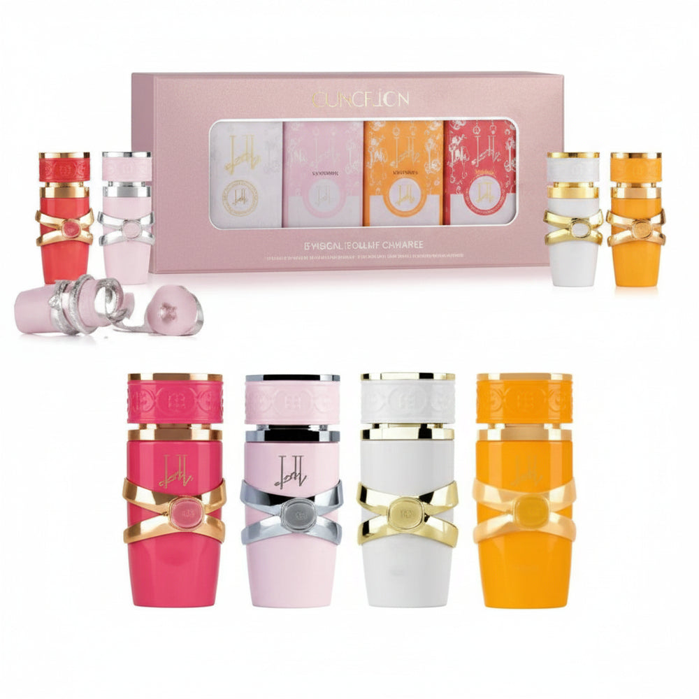Lattafa Yara Mini Collection – Women's EDP Gift Set 4×5ml