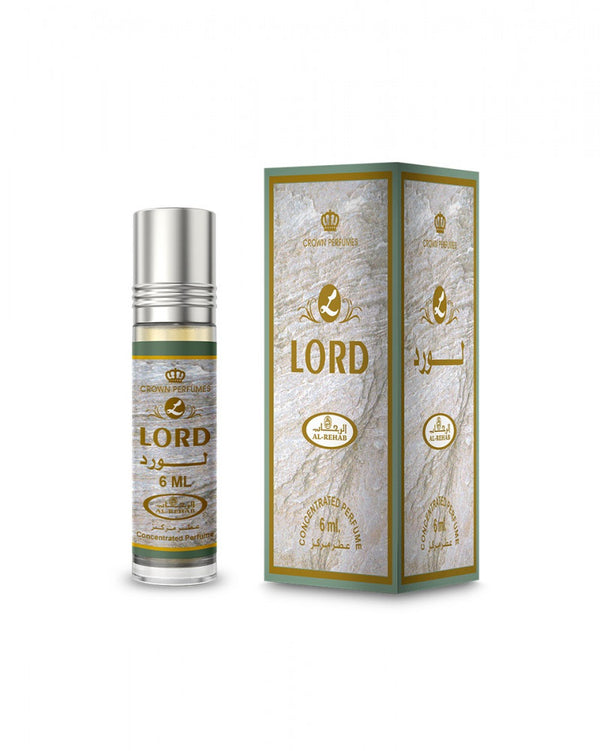 Lord CPO 6ml – Al Rehab