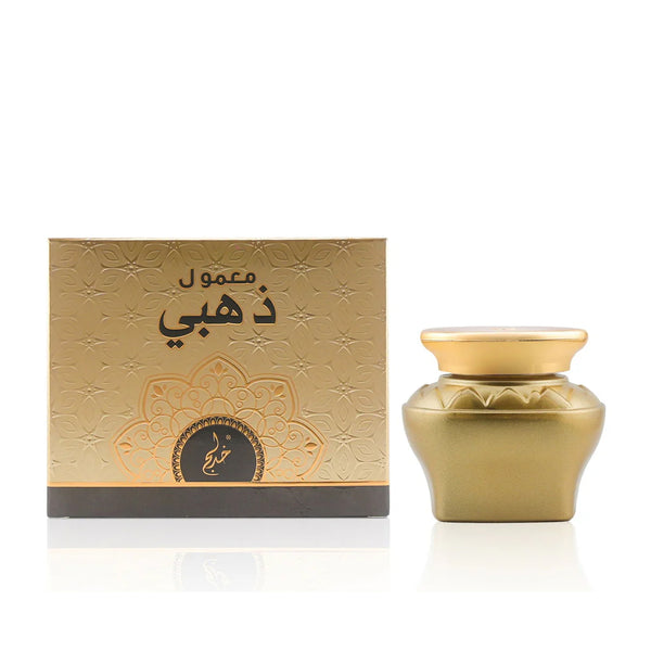 Maamul Dahabi Oud Muattar Bakhoor – Khadlaj
