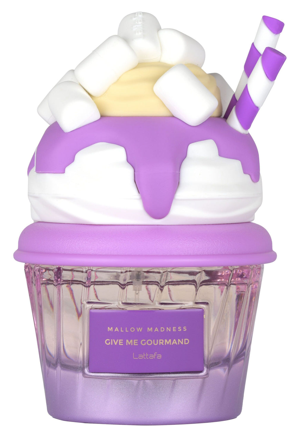 Mallow Madness – Gourmand Floral EDP 75ml – Lattafa