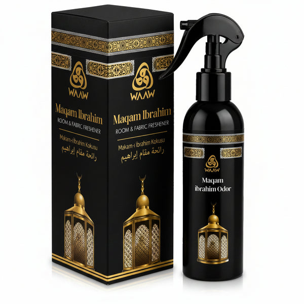 Maqam Ibrahim Room & Fabric Freshener 400ml – WAAW