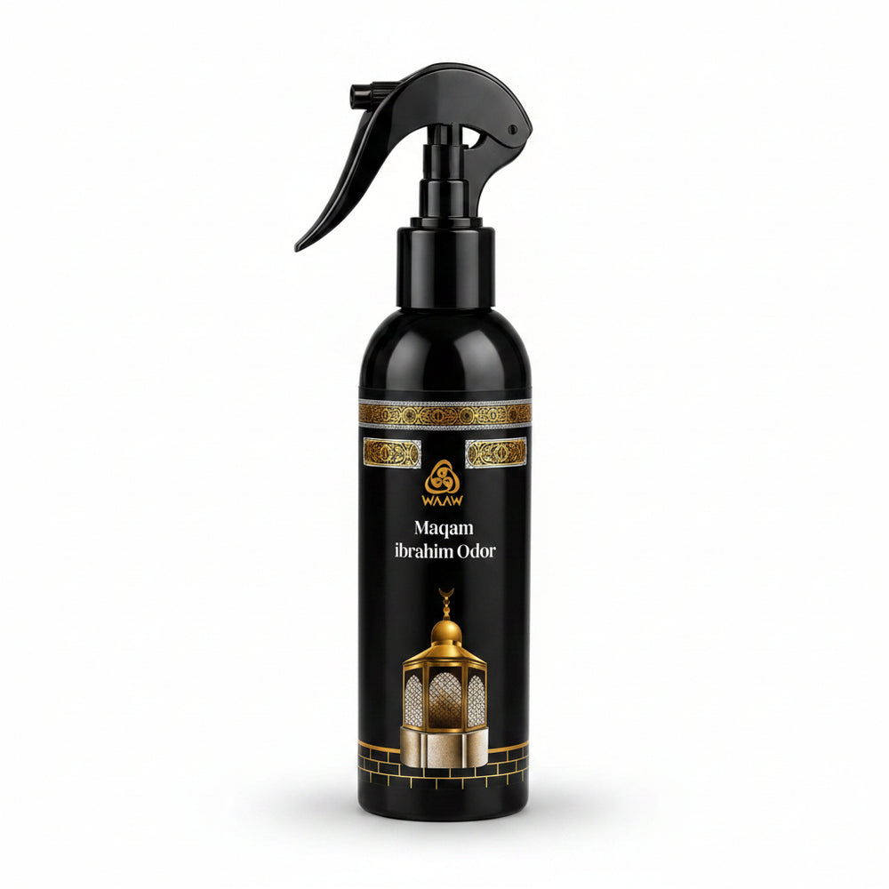 Maqam Ibrahim Room & Fabric Freshener 400ml – WAAW