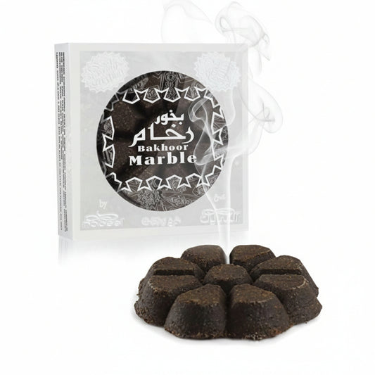 Bakhoor Marble 40g by Nabeel
