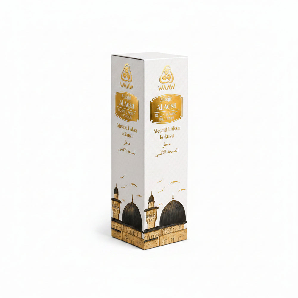 Masjid Al Aqsa Room & Fabric Freshener 400ml – WAAW