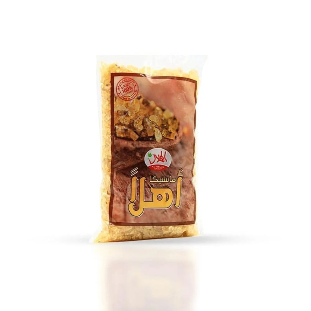 Mastika Mastic Resin Bakhoor 150g – AL-Helal